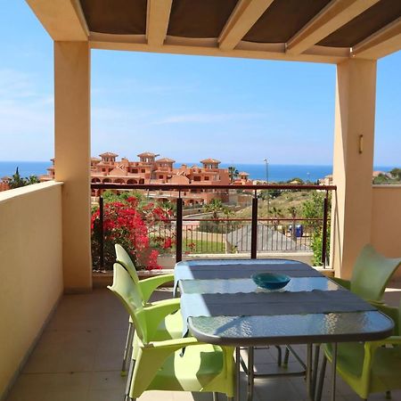 Casa Sun Isla Plana Lägenhet Cartagena Exteriör bild