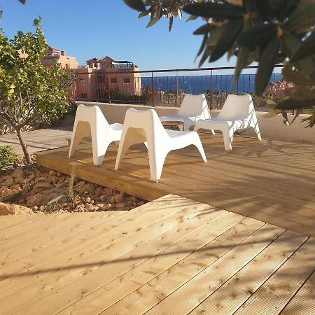 Casa Sun Isla Plana Lägenhet Cartagena Exteriör bild