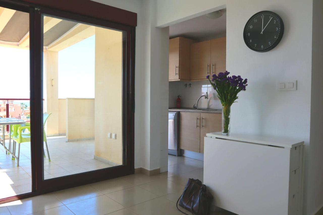 Casa Sun Isla Plana Lägenhet Cartagena Exteriör bild