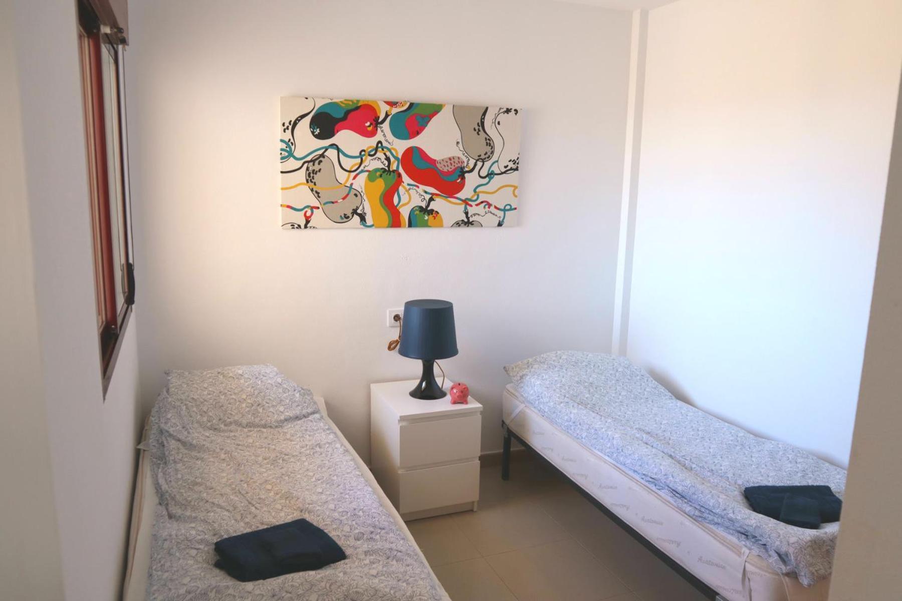 Casa Sun Isla Plana Lägenhet Cartagena Exteriör bild