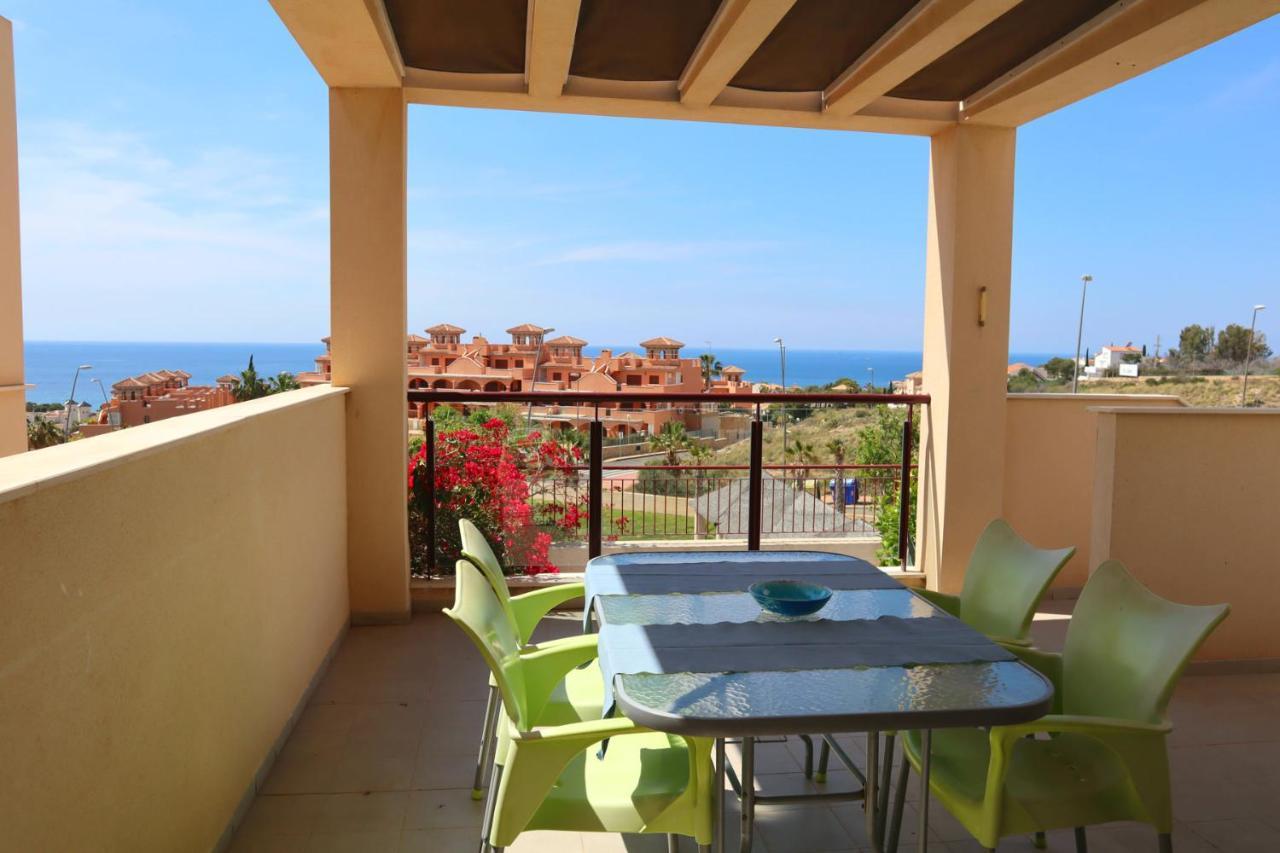 Casa Sun Isla Plana Lägenhet Cartagena Exteriör bild