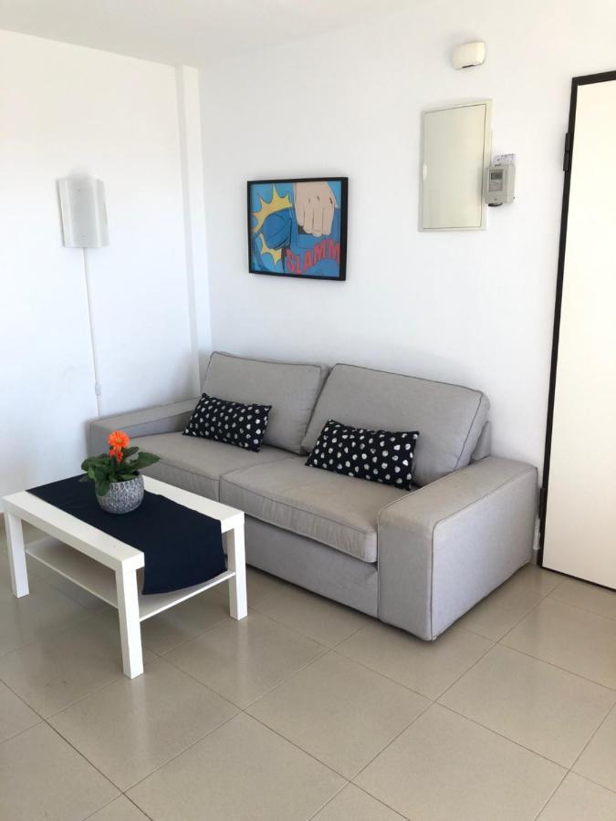 Casa Sun Isla Plana Lägenhet Cartagena Exteriör bild