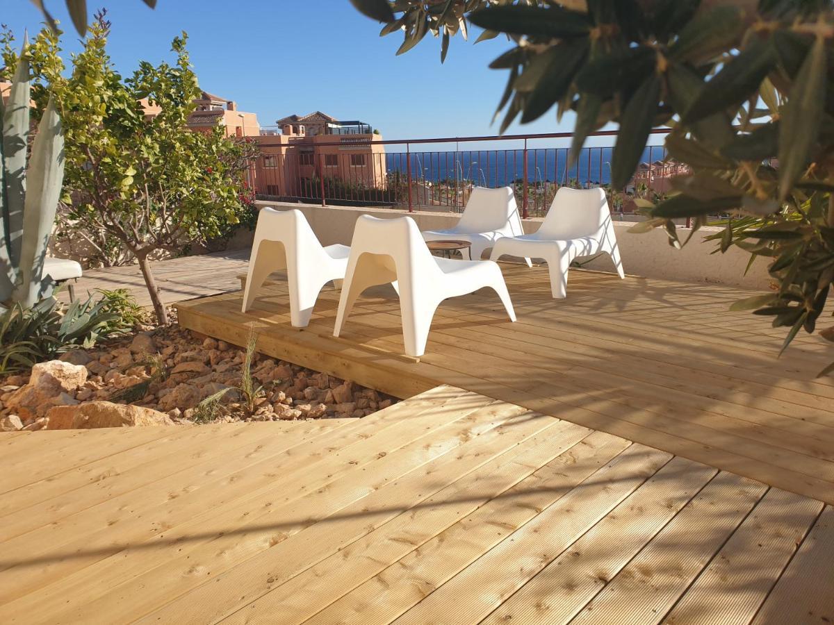 Casa Sun Isla Plana Lägenhet Cartagena Exteriör bild