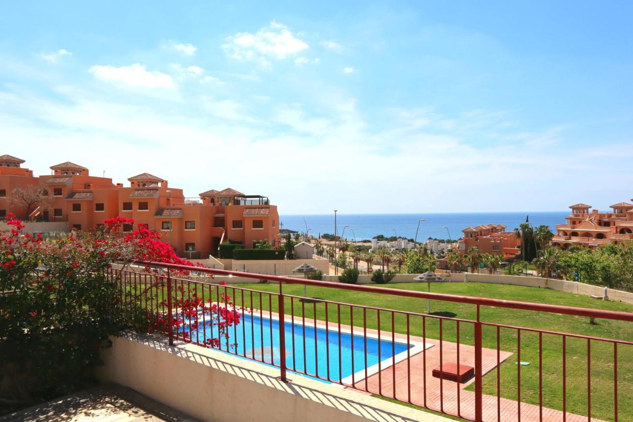 Casa Sun Isla Plana Lägenhet Cartagena Exteriör bild