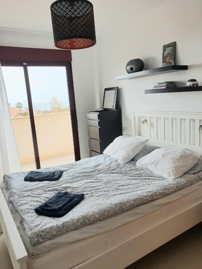 Casa Sun Isla Plana Lägenhet Cartagena Exteriör bild